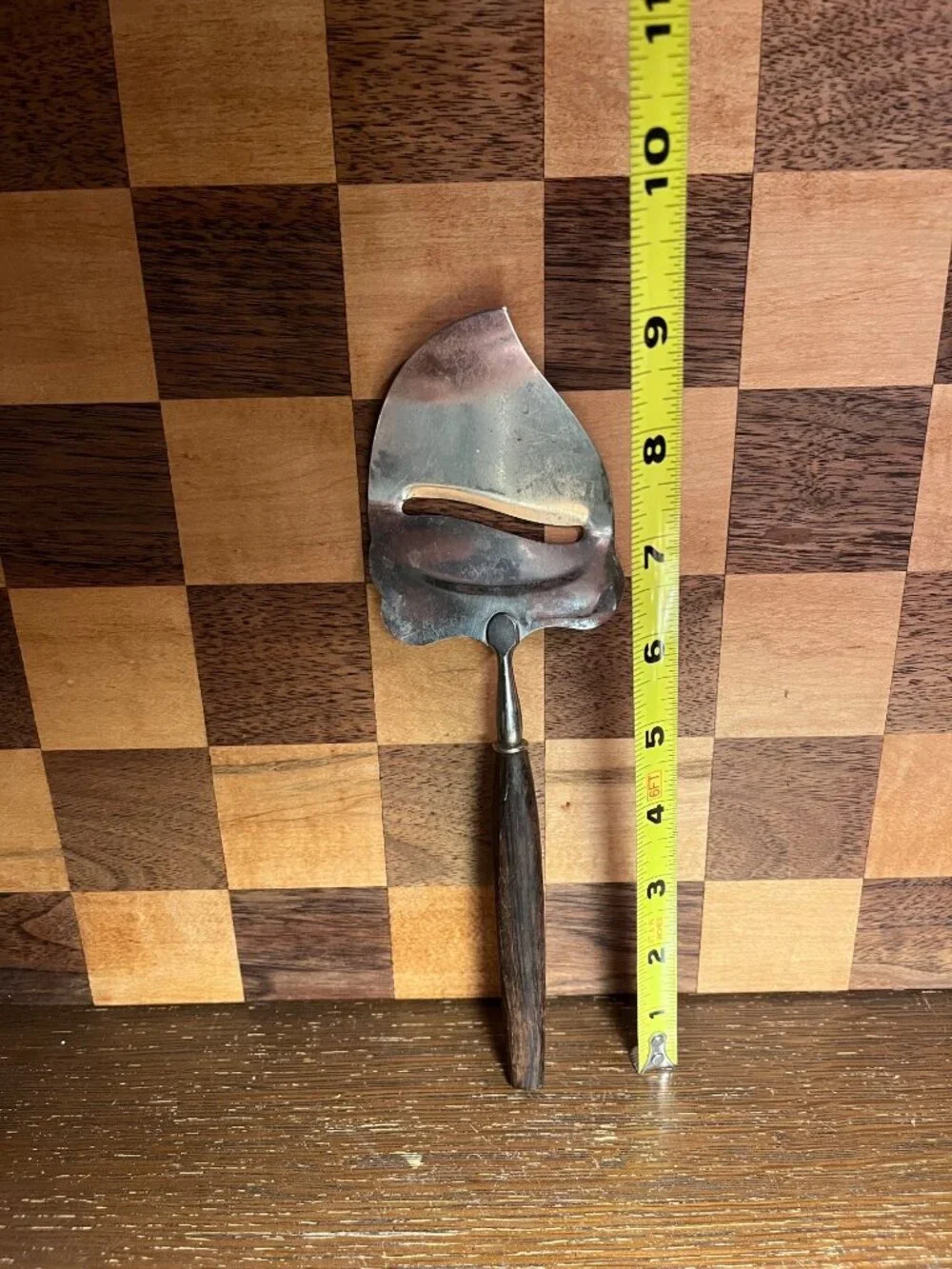 Wood Handled Cheese Slicer A845